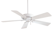 Minka-Aire F568-WH - CEILING FAN