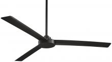 Minka-Aire F624-CL - 62" CEILING FAN OUTDOOR