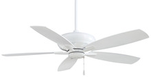 Minka-Aire F688-WH - CEILING FAN