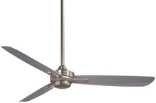 Minka-Aire F727-BN/SL - 52" CEILING FAN