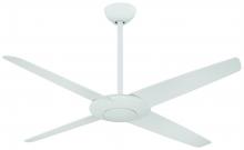 Minka-Aire F738D-WHF - 52" CEILING FAN DC MOTOR