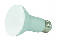 Satco Products Inc. S28577 - 6 Watt; R20 LED; 3000K; Medium base; 120 Volt