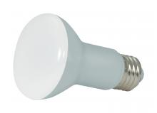 Satco Products Inc. S29614 - 6 Watt; R20 LED; 2700K; Medium base; 120 Volt