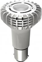 Satco Products Inc. S9004 - 3 Watt; R12 LED; 3000K; 40 deg. Beam Angle; Bayonet Single Contact Base; 12 Volt