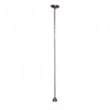 Whitfield CH0028-6PSS - 1 Light Pendant No Glass