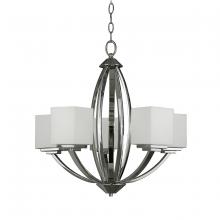 Whitfield CH179-5CH - 5 Light Chandelier