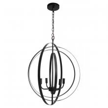 Whitfield CH182-4EBZ - 4 Light Chandelier