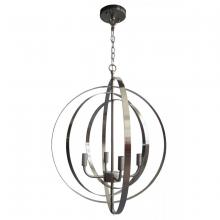 Whitfield CH182-4SS - 4 Light Chandelier
