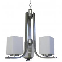 Whitfield CH1987-3UPSS - 3 Light Chandelier