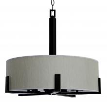Whitfield CH207-5TCEBZ - 5 Light Chandelier