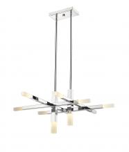 Whitfield CH225-10CH - 10 Light Chandelier