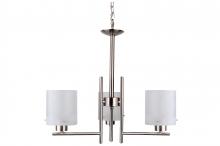 Whitfield CH28051-3SS - 3 Light Chandelier