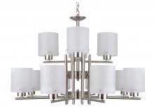 Whitfield CH28051-8+4SS - 12 Light Chandelier