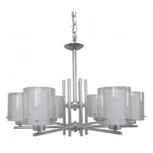 Whitfield CH28055-6CH - 6 Light Chandelier