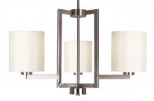Whitfield CH3026-3SS - 3 Light Chandelier