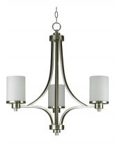 Whitfield CH532-3SS - 3 Light Chandelier