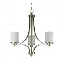 Whitfield CH532-3SS - 3 Light Chandelier