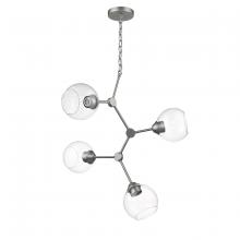 Whitfield CH5711-4SN - 4 Light Chandelier