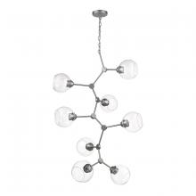 Whitfield CH5711-8SN - 8 Light Chandelier
