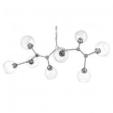 Whitfield CH5711SIDE-8SN - 8 Light Chandelier