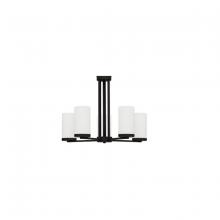 Whitfield CH578-5EBZ - 5 Light Chandelier