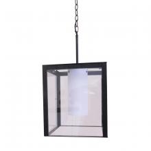 Whitfield CH651-11BK - 1 Light Pendant