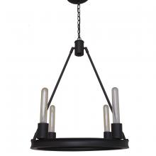 Whitfield CH680-4EBZ - 4 Light Chandelier