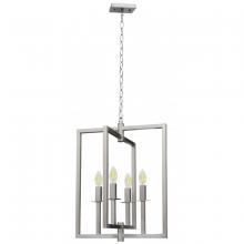 Whitfield CH720-4SS - 4 Light Chandelier