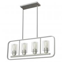 Whitfield CH800-4SS - 4 Light Chandelier