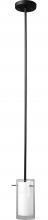 Whitfield ESPT161-BK - LED 1 Light Pendant