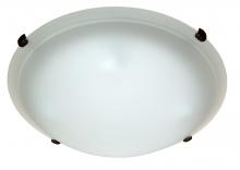 Whitfield FM10-20AWCF - 4 Light Flush Mount