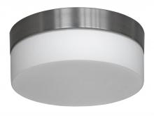 Whitfield FM52-9SS - 1 Light Flush Mount