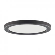 Whitfield FML120-9BK-3CCT - LED Flushmount