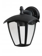 Whitfield OWL025-MBK - 1 Light Outdoor Light