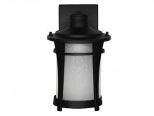 Whitfield OWL108-MBKFR - 1 Light Outdoor Light