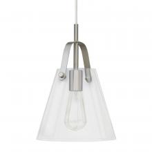 Whitfield PT2203-1SS(WIRE HUNG) - 1 Light Pendant