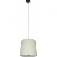 Whitfield SH2220-CBWEBZ - 5 Light Chandelier Drum Shade