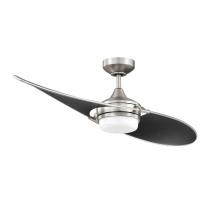 Kendal AC22852-SN/BLK - 52" LED CEILING FAN - DC MOTOR