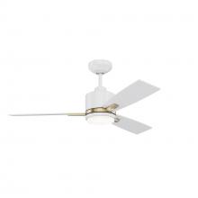 Kendal AC30842-MWH/OCB - 42" PROMOTIONAL LED CEILING FAN