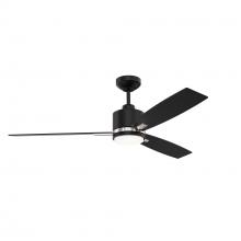 Kendal AC30852-BLK/SN - 52" LED CEILING FAN