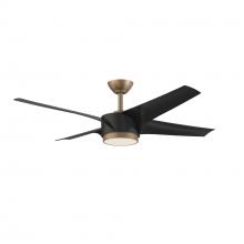 Kendal AC30952-BLK/OCB - 52" LED CEILING FAN WITH DC MOTOR