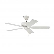 Kendal AC6842-WH - 42" PROMOTIONAL CEILING FAN