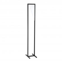 Kendal FL5008-BLK - LED FLOOR LAMP