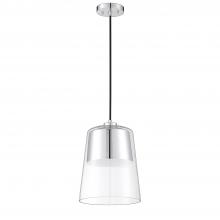 Kendal PF137-CH - 1 LIGHT PENDANT