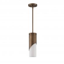 Kendal PF260-BRS - 1 LIGHT PENDANT