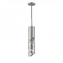 Kendal PF261-SN - 1 LIGHT PENDANT