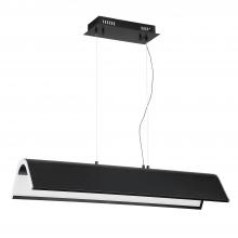 Kendal PF9636-BLK/CH - LED FIXTURE