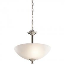 Kichler 43641NIL18 - Pendant/Semi Flush 2Lt LED