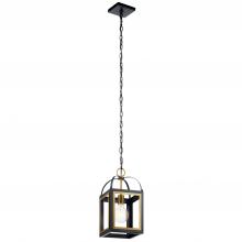 Kichler 52030BKNBR - Indoor Pendant 1Lt