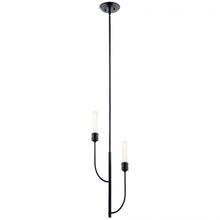 Kichler 52258BK - Pendant 2Lt